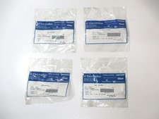 Electrolux 297147700 Genuine OEM Frigidaire White Freezer Door Key - Lot of 4