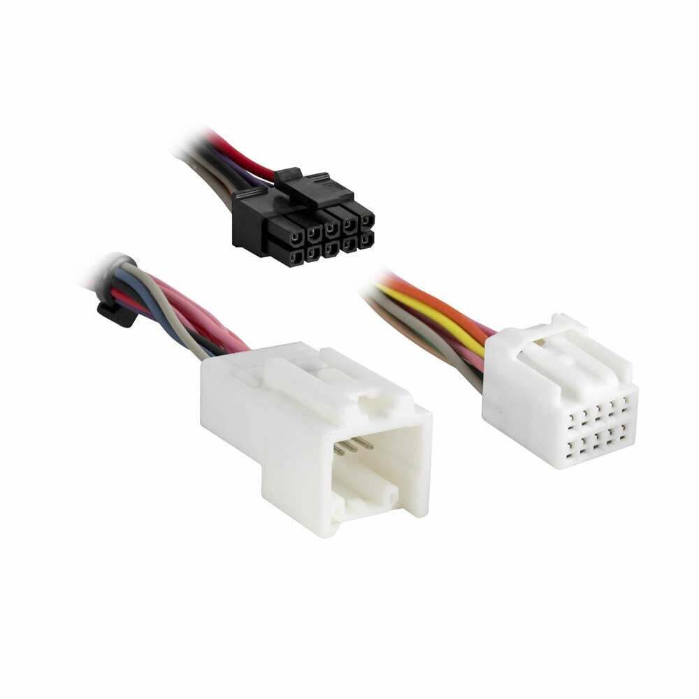 Жгут проводов задней камеры Axxess AXI-TL10-R RGB для Toyota 2001-09 годов выпуска 7290₽