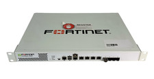 Fortinet FortiGate 300D Security Appliance Enterprise Firewall FG-300D RJ-45 SFP