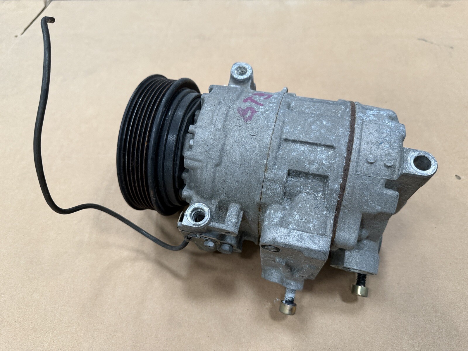 Porsche 911 GT3 1998-2004 Ac compressor