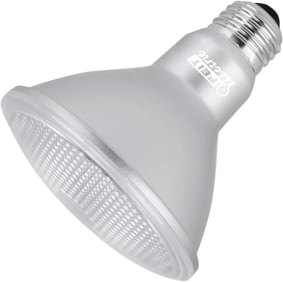 Floodlight Bulb LED PAR30 75W E26 Dimmable, FEIT ELECTRIC PAR30SDM/930CA (2-PK) - Image 3 of 4