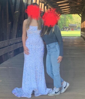 Barbies Formals Prom Dress | eBay