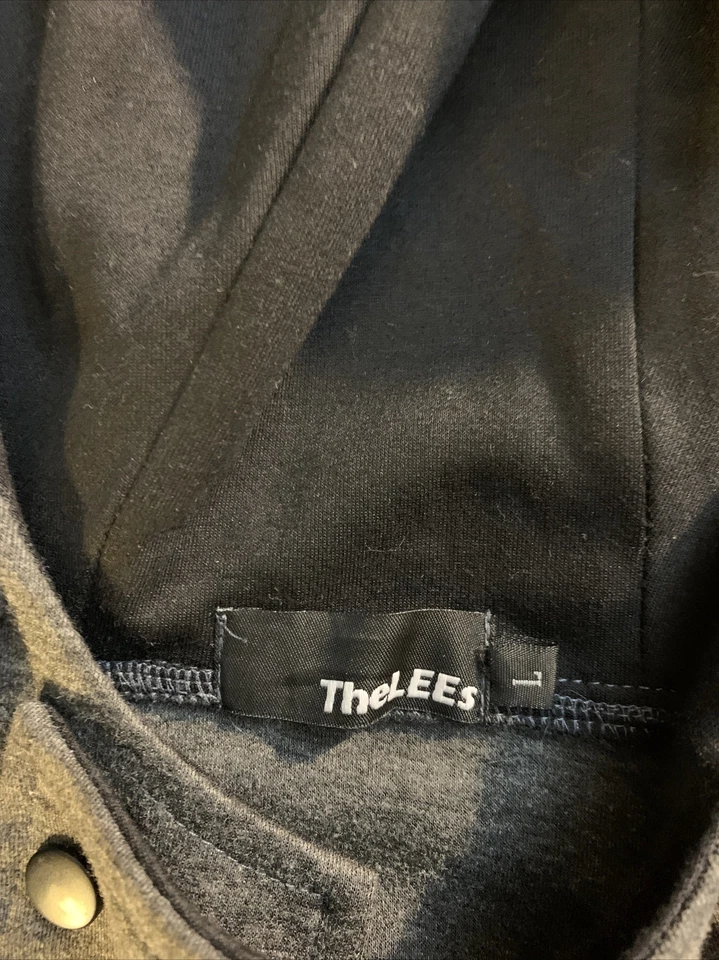 El. Chaqueta LEES! ¡Grande! ¡¡Resistente!!️Chaqueta de calidad!!️ Foto 2 de 4