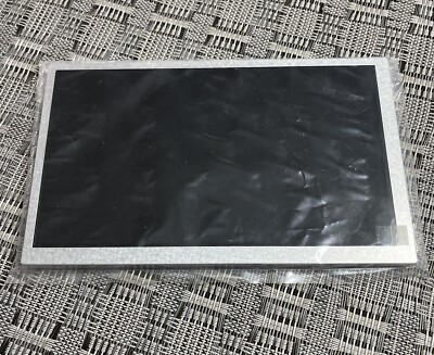 8'' TFT LCD Screen HSD080IDW1-C 800X480  60Pin LCD Display NIB