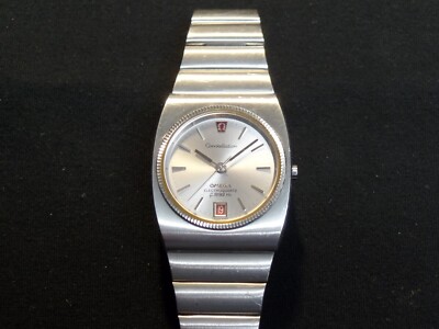 Vintage Omega Constellation f8192 Elektroquartz, Beta 21, revisioniert!
