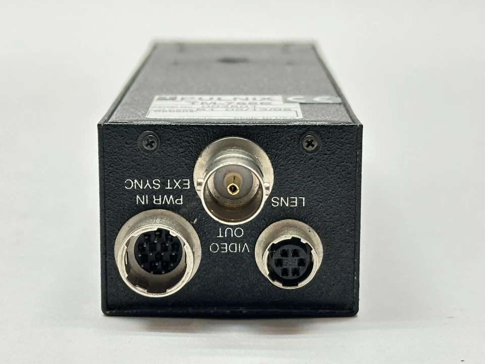 Фотоаппарат Pulnix TM-765E CCD монохромный 10-0242 - Изображение 3 из 4