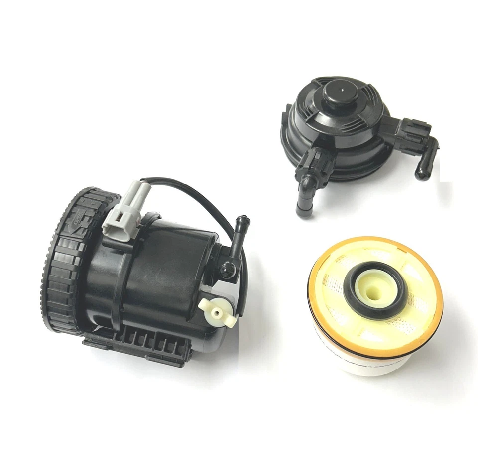 For ISUZU D-MAX PICK UP TFS87 1.9 D FUEL FILTER, PRIMER & HOUSING ASY 12/2016+ — 第 2/4 张图片
