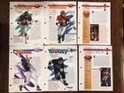 1994 Sports heroes, feats & facts, Lot Of 12 -Jordan, Montana, Gretzky, Ruth — photo 2