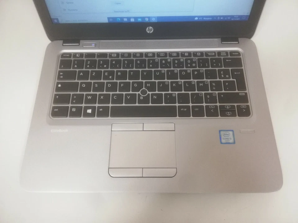 HP EliteBook 820 G3 · i3-6100 · 8GB · 128GB, photo 2 sur 5
