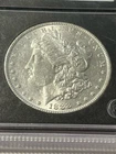 1888-P Morgan Silver Dollar XF+ #894
