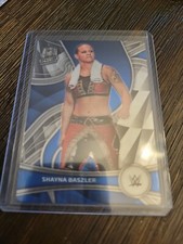 Shayna Baszler 2022 WWE Chronicles Spectra #384