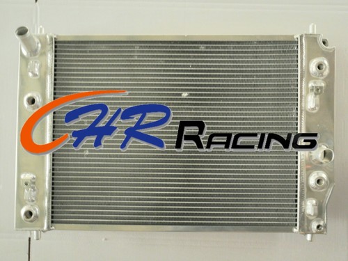 for Chevrolet Corvette C6 2005-2013 & Saab 9-7x 2008-2009 MT Aluminum Radiator - Picture 2 of 7