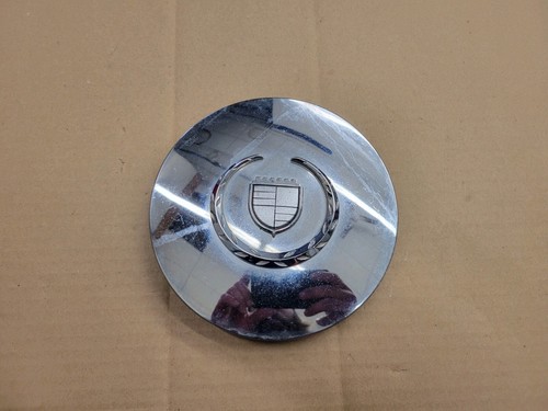 Cadillac Aftermarket Wheel Rim Chrome Plastic 6.75" Center Cap Hub Cover WCA-108