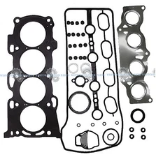 NEW 01-06 TOYOTA CAMRY SOLARA 2AZFE 2.4L HEAD ENGINE GASKET SET *GRAPHITE*