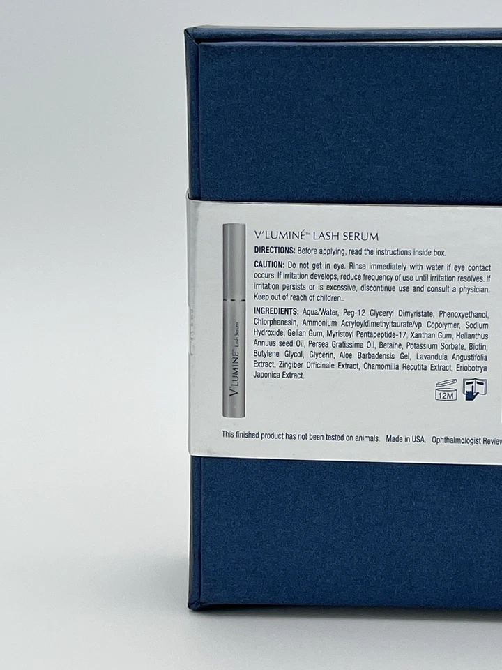 Cosméticos revitalash 10 Aniversario-suero-mascara-delineador de ojos (color cuervo) Foto 3 de 4