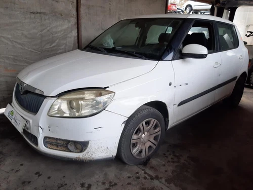 5J0035161A Sistema Audio/Radio Cd para SKODA FABIA (5J2) Young 2009 8600222 - Imagen 5 de 10