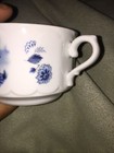 Delft Blaun Handdecorated Two Handled Dish Made In Holland — photo 6