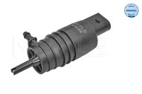 Meyle 100 955 0006 Waschwasserpumpe, Scheibenreinigung FüR Audi
