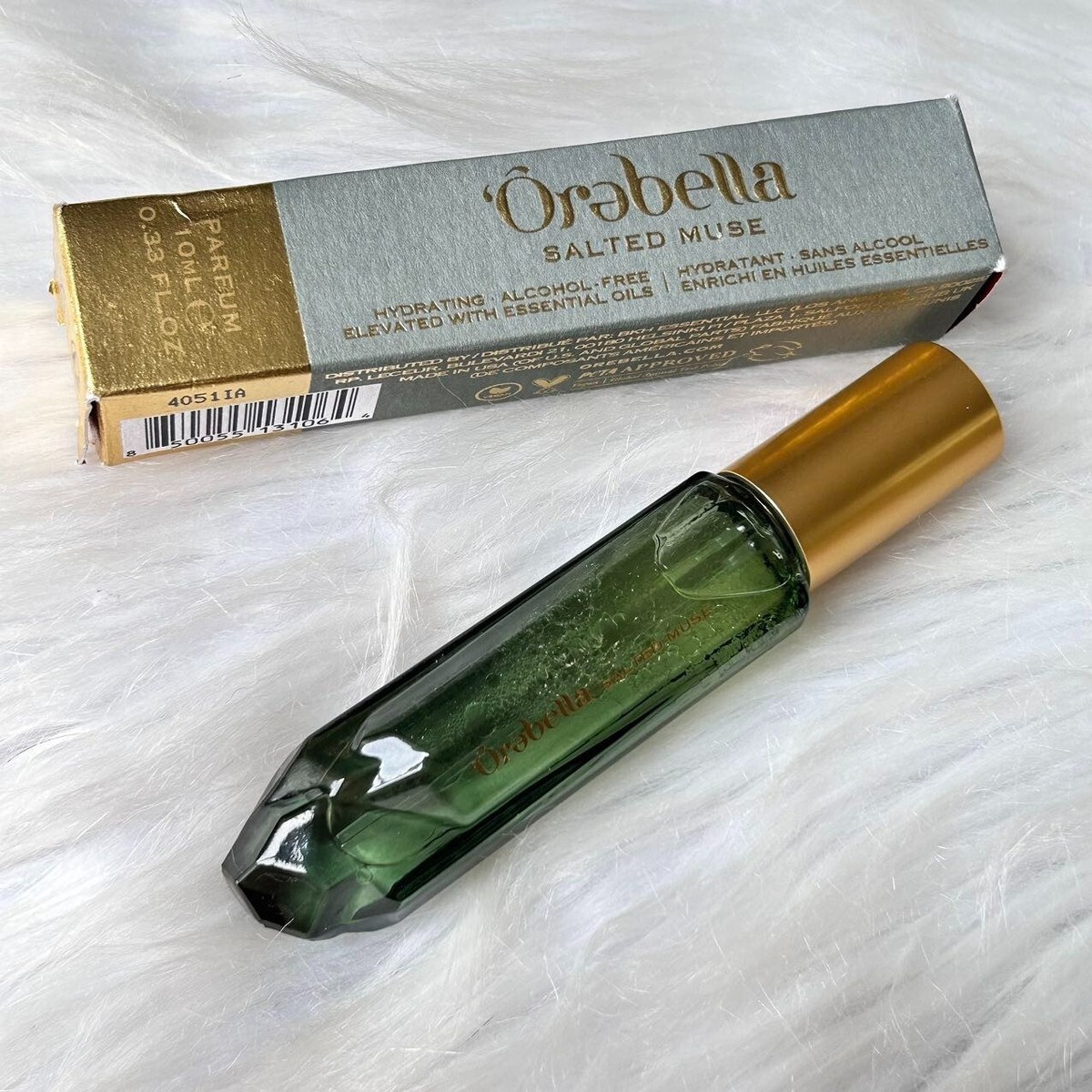 ☆Orebella☆ Salted Muse parfum ミニ香水 Orebella - SALTED MUSE Parfum Travel Spray | Ulta Beauty