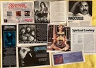 SANTANA clippings - CARLOS SANTANA - music articles, reviews, ads — photo 5