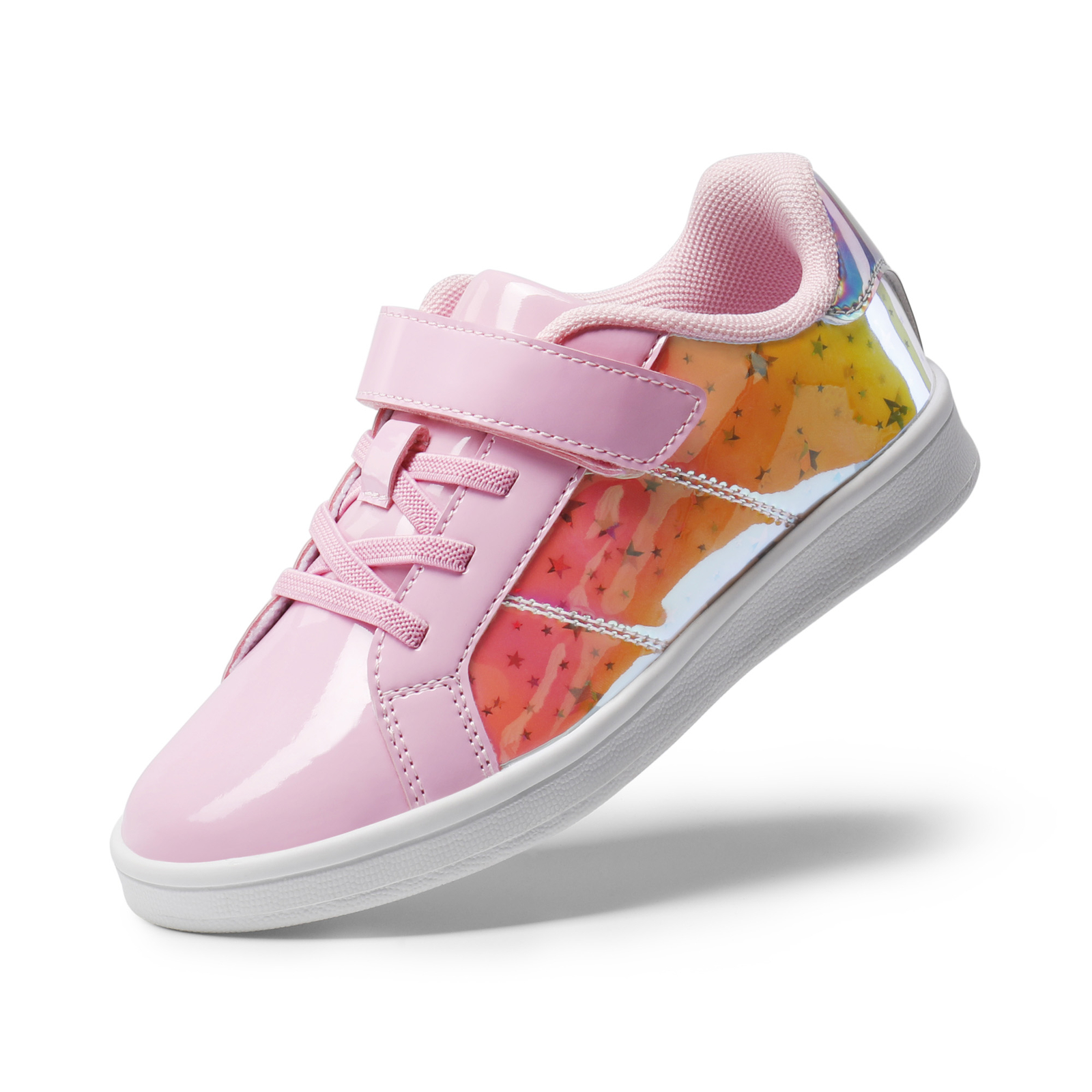 Fashion Sneakers Tennis Shoes School Walking Shoes