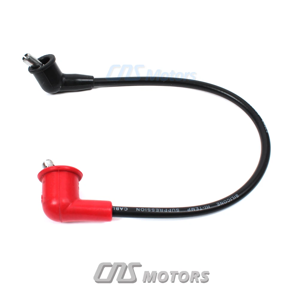 SPARK PLUG WIRE SET for 88-95 FORD TAURUS LINCOLN CONTINENTAL MERCURY SABLE 9079 Foto 4 de 4