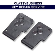 Card Not Detected Renault