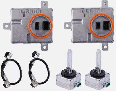 For Porsche Macan Xenon Ballast D3S Bulb Control Module Computer 15-18 NEW
