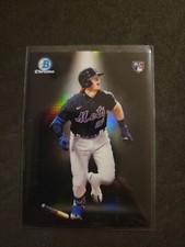 2023 Bowman Chrome Brett Baty Bowman Spotlights #BS-13 SP New York Mets C2