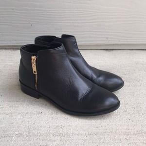 aldo short boots