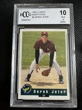 Top Derek Jeter Minor League Cards to Collect 49