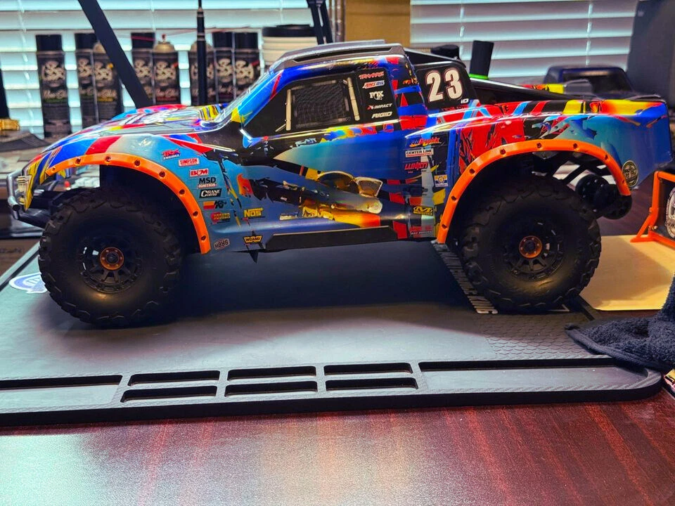 Fender Flares - Compatible w/ Traxxas Maxx Slash - Image 3 of 4