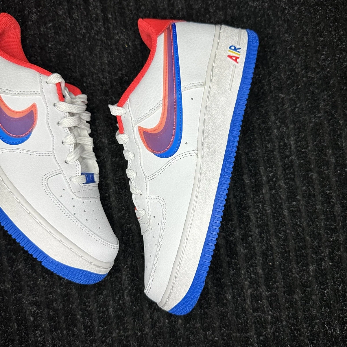 Air force one low 3d femme cheap
