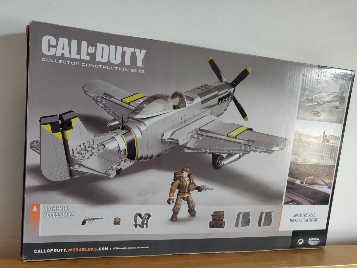 Mega bloks air strike ace sales