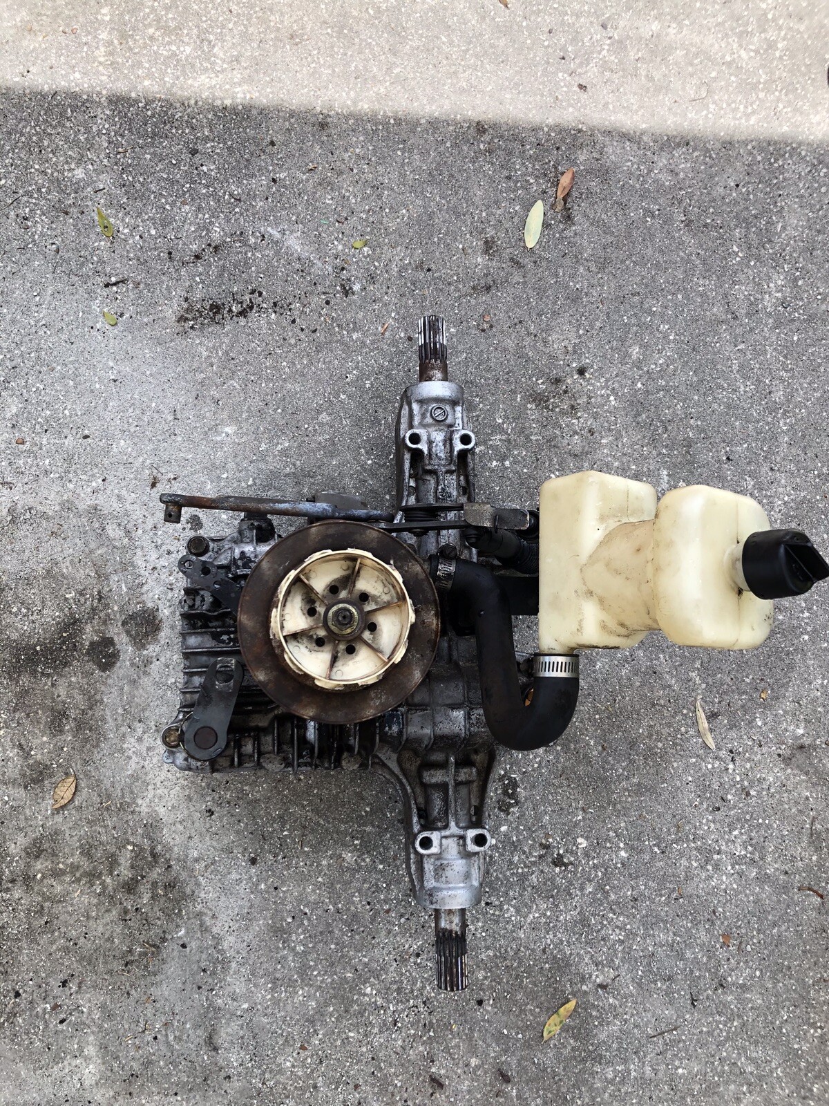 John Deere LX277 LX255 LX266 LX279 LX280 LX288 Tuff Torq K62A