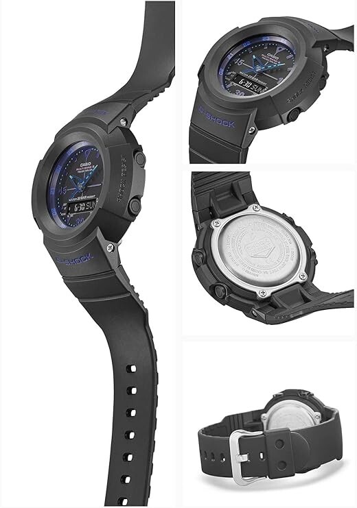 時計 G-SHOCK Virtual Blue AWG-M520VB-1AJF CASIO G-SHOCK AWG-M520VB-1AJF Virtual Blue Series Radio