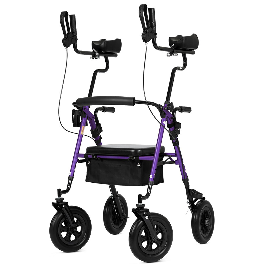 UpWalker Upright Walking Aid - Bellevue Healthcare | Walking Frame 