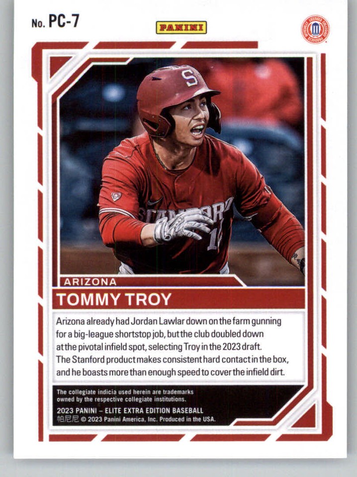 2023-elite-extra-edition-primary-colors-pc-7-tommy-troy-diamondbacks