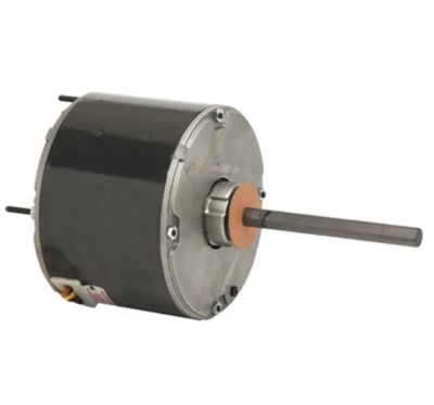 US Motors 3737 1/3 Hp 1075 rpm, 6 poles, 1 shaft, TEAO Enclosure, 1 speed, 5.6 d