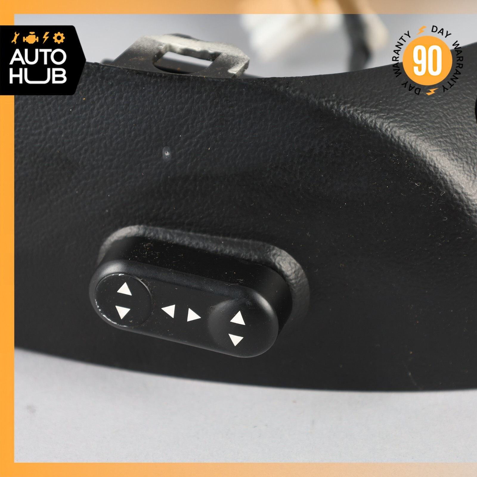 03-13 Maserati Quattroporte M139 Front Right Side Seat Control Switch OEM