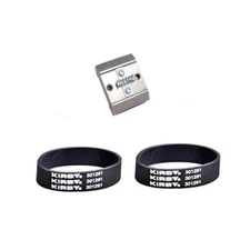 Fits For Kirby 676595 Vac Slide with Centering Spring W/301291 Free 2Belt