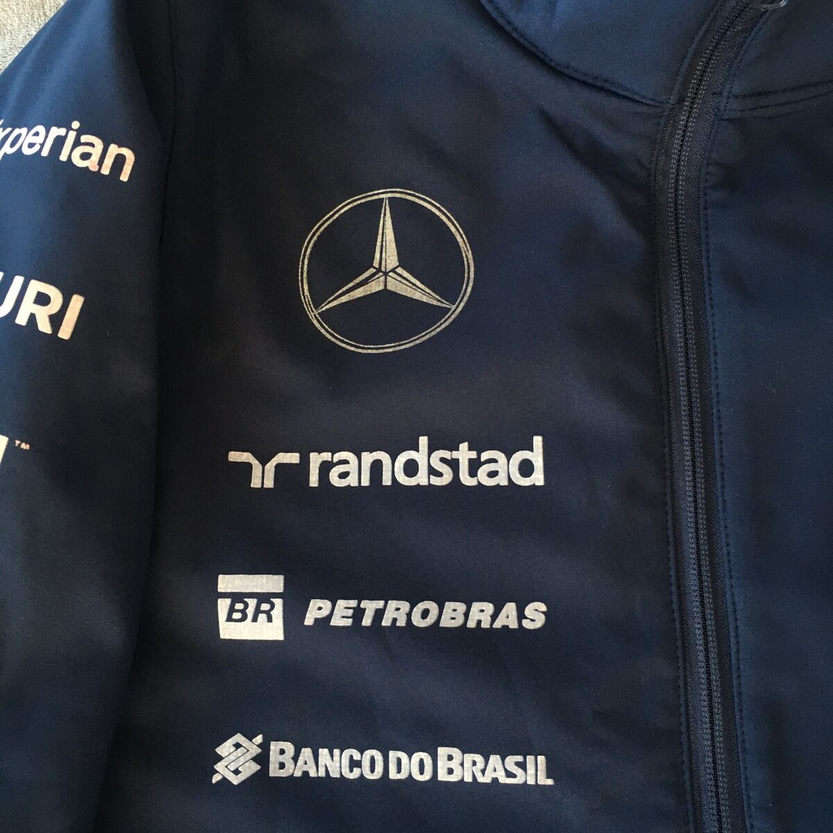 Randstad Williams Martini Racing F1 Formula One womens Randstad Williams Martini Racing F1 Formula One womens