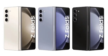 Samsung Galaxy Z Fold5 1TB F946U Unlocked - Excellent