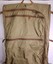 Tri fold garment bag