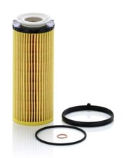 Mann Oil Filter HU720/3x fits BMW X5 E70 xDrive 30d xDrive 40d