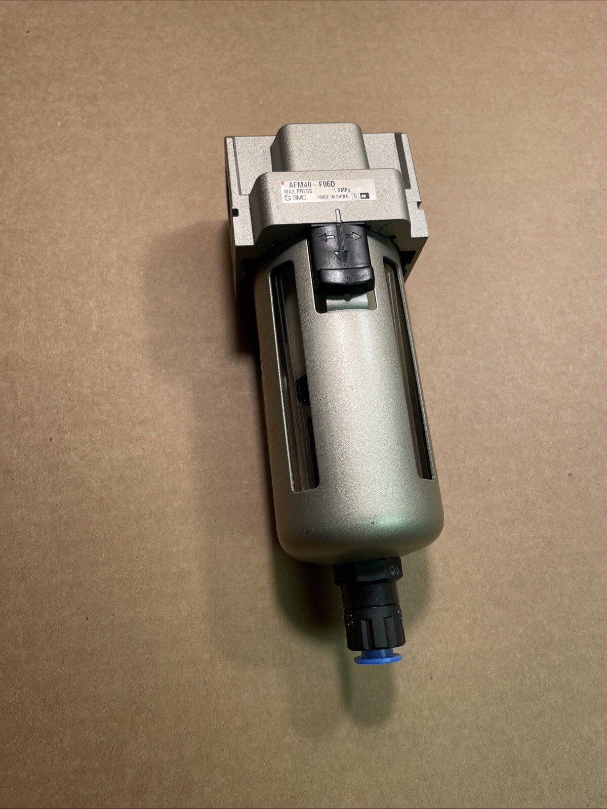 NEW SMC AFM40-F06D Micro Mist Separator Modular AFD Mass Pro