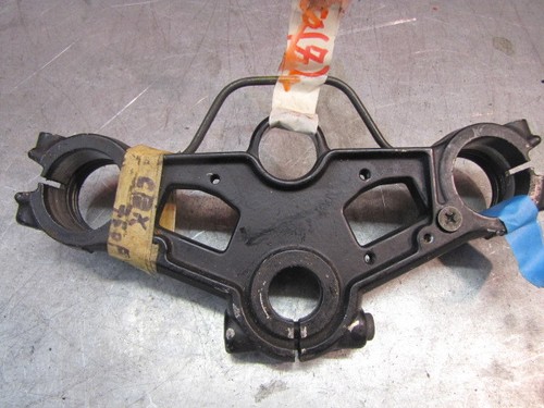 HONDA CBX750 T-STUK KROONPLAAT TOP YOKE UPPER TRIPPLE TREE 53230-MB2-010 - Bild 1 von 2