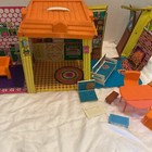 Vintage 1973 Mattel Barbie Country Living Home Dining Living Room Furniture 4 — photo 3