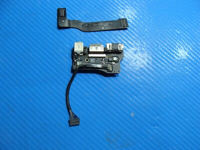MacBook Air A1466 13'' Mid 2012 MD231LL/A I/O Board w/Cables 923-0125