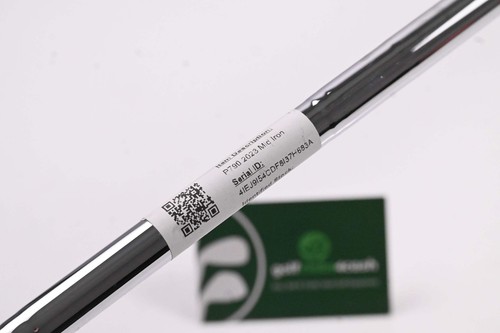 Left Hand Taylormade P790 2023 #6 Iron / Stiff Flex Steel Shaft - Picture 5 of 6